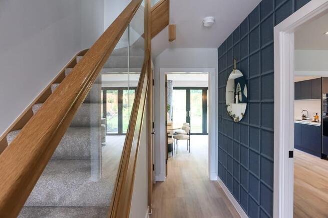Quattuor hallway