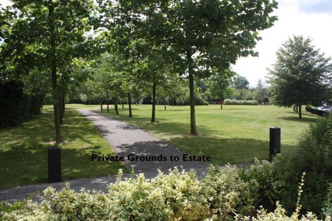 Private Grounds to E