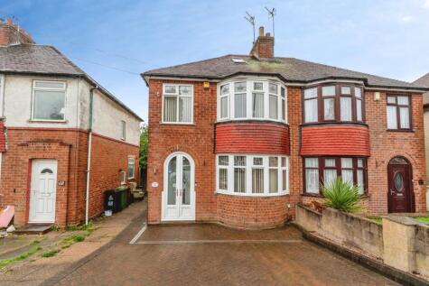Wrexham Avenue, Walsall, WS2