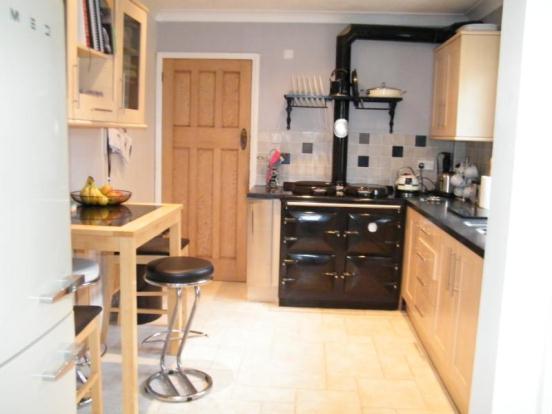 Kitchen/Breakfast Rm