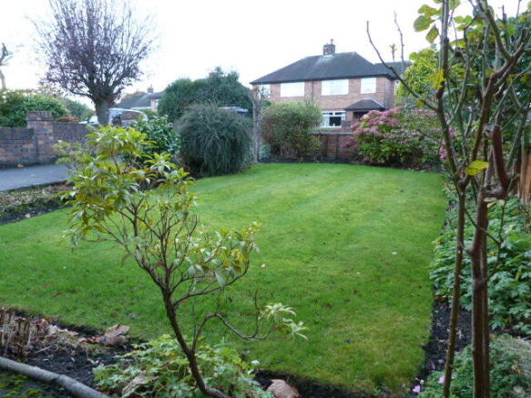 Front Garden