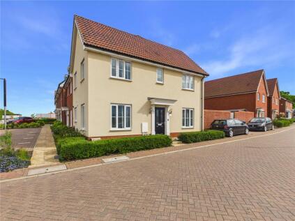 Northfield View, Sproughton, Ipswich, Suffolk, IP8