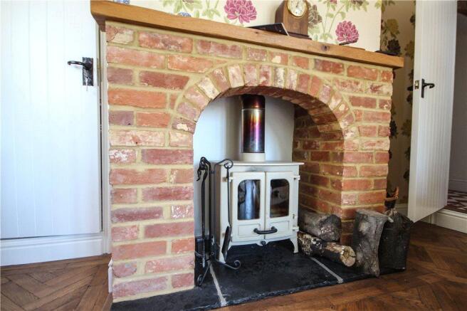 Woodburner