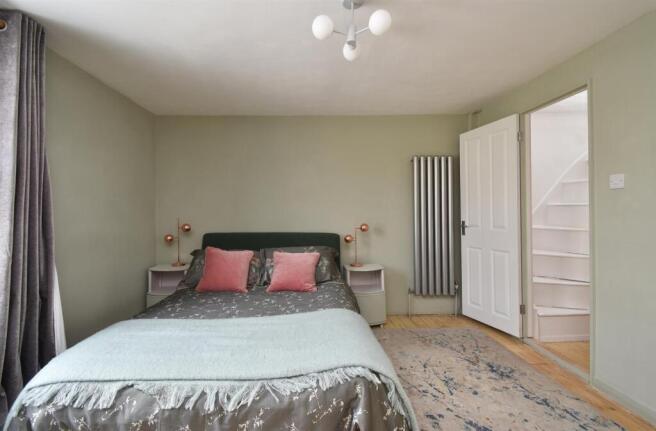 Gensing Road, St. Leonards-On-Sea - More