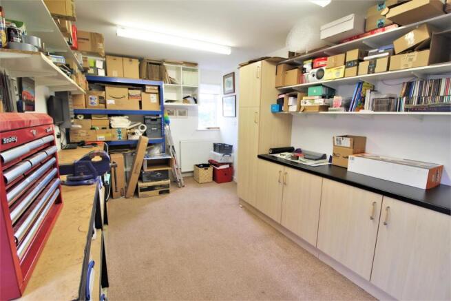 OFFICE/WORKSHOP