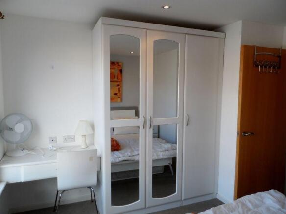 Double Bedroom...