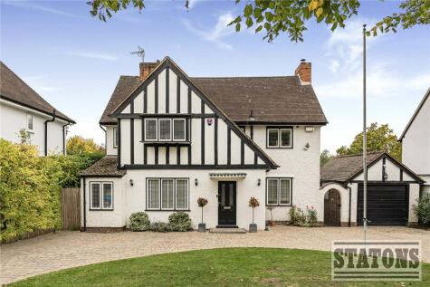 The Avenue, Potters Bar, Hertfordshire, EN6