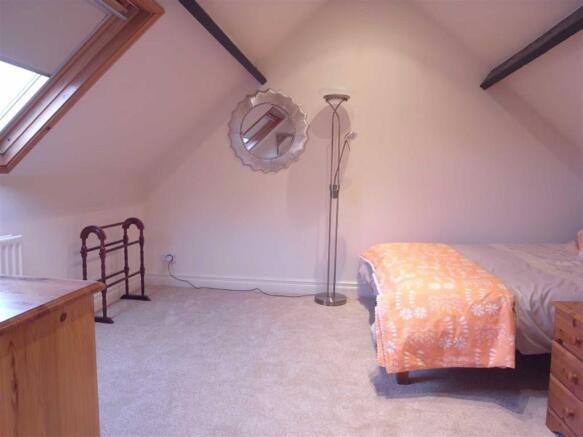 BEDROOM TWO