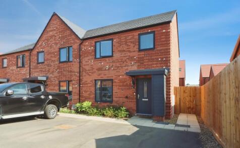 Eleanor Drive, Wellingborough