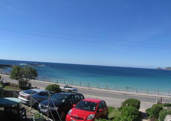 View From Garden