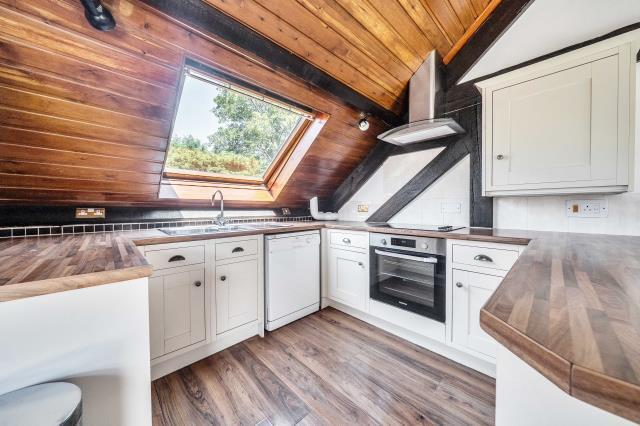 Kitchen area