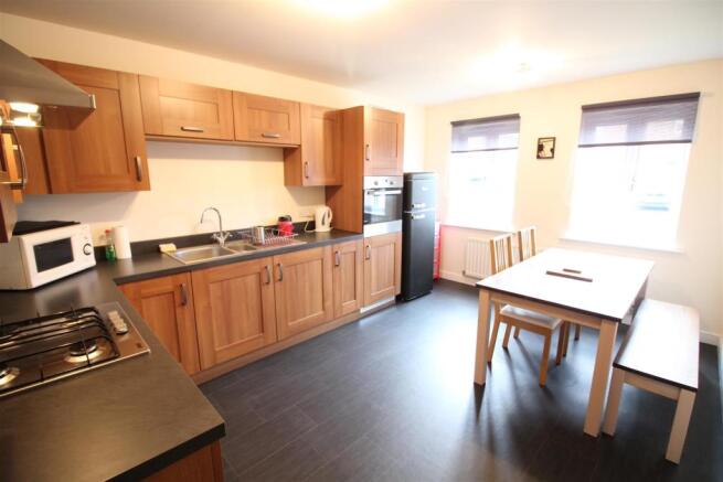 Breakfast kitchen