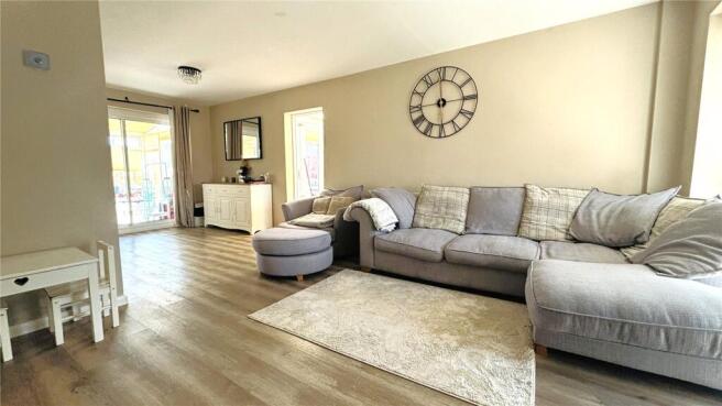 Living/Dining Room