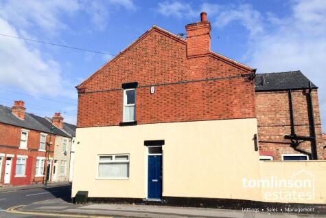 Glentworth Road, Radford, Nottingham, NG7 5QN