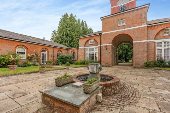 Courtyard