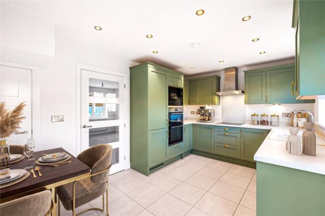 Plot 47 The Whitby, Park Hill, Quarrington, Sleaford, NG34 photo 4