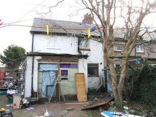 Watchyard Lane Rear