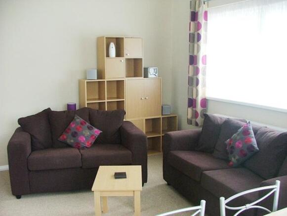 Annexe - Lounge