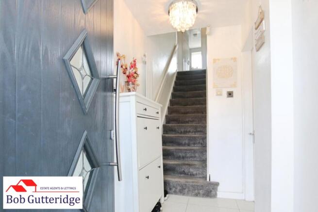ENTRANCE HALLWAY