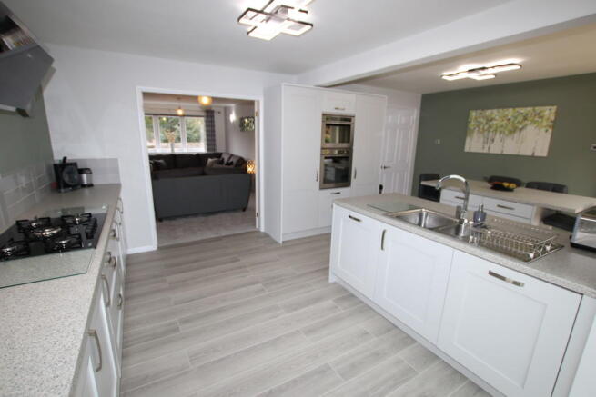 Family Kitchen