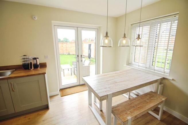 Kitchen/diner