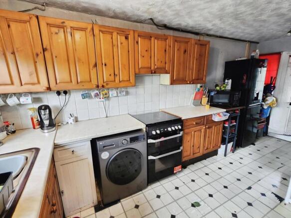 Kitchen Diner