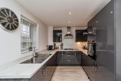 Tomkinson Heights, Hednesford, Cannock, Staffordshire, WS12