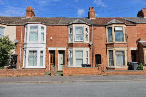 Graham Road, Rugby