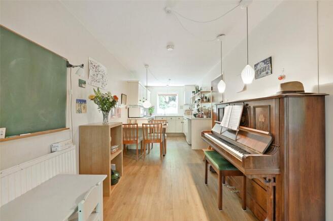 Dining Room/Kitchen
