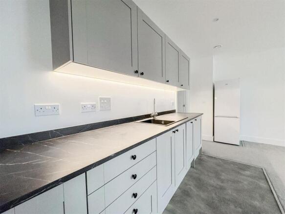 Living Room / Kitchen