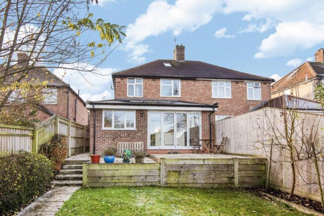 Garden/Rear of Property