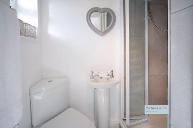 En-suite to be...
