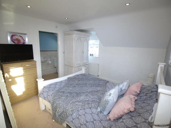 Bedroom one