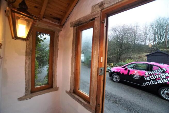 Entrance Porch