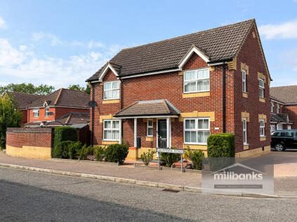 Celandine Road, Attleborough, Norfolk