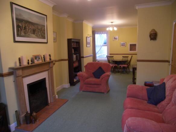 Living/Dining Room