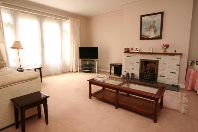 Sitting room