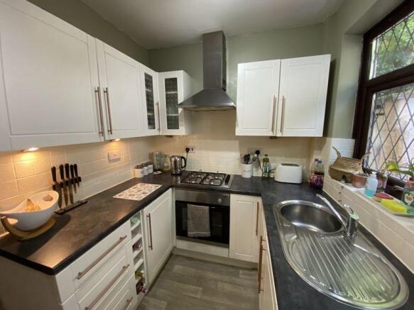 Fitted Kitchen