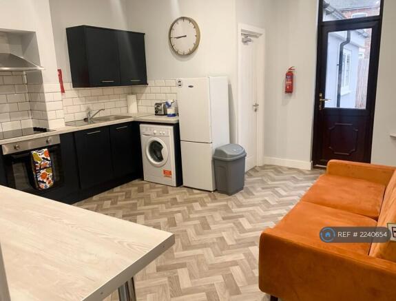 Shared Fully Equipped Kitchen