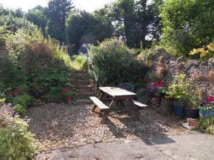 Courtyard Area