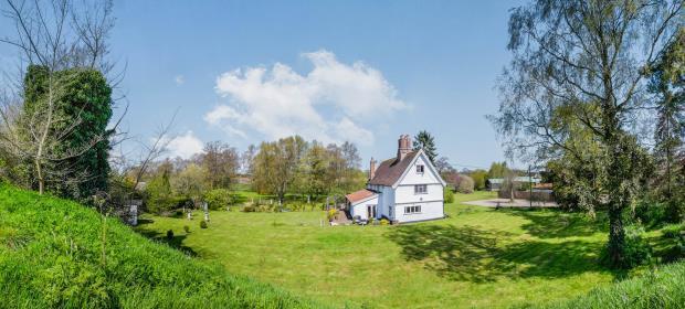 Panoramic view