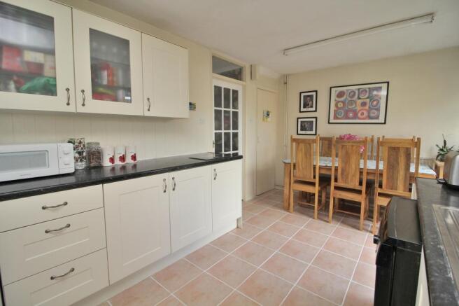 Kitchen/Diner