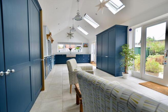 Kitchen Diner ...