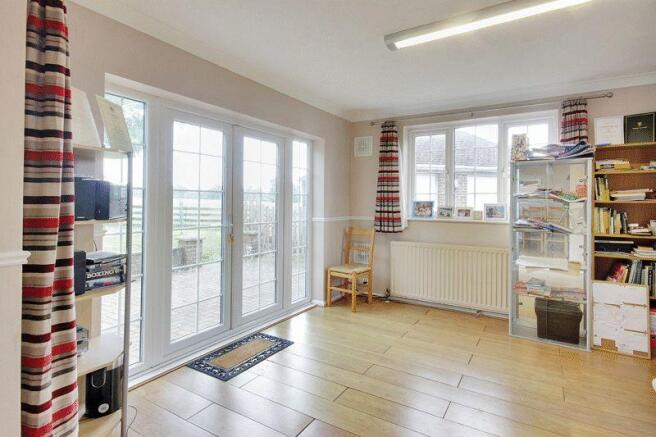 Study/Family room