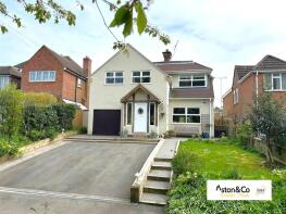 Amberstone, Scotland Lane, Leicester LE8 9DR