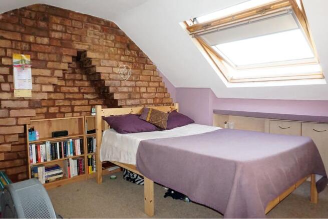 Attic Room