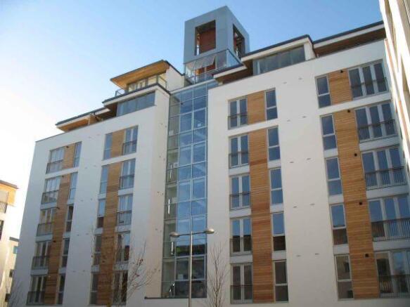 West Terrace Building