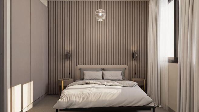 Bedroom Example