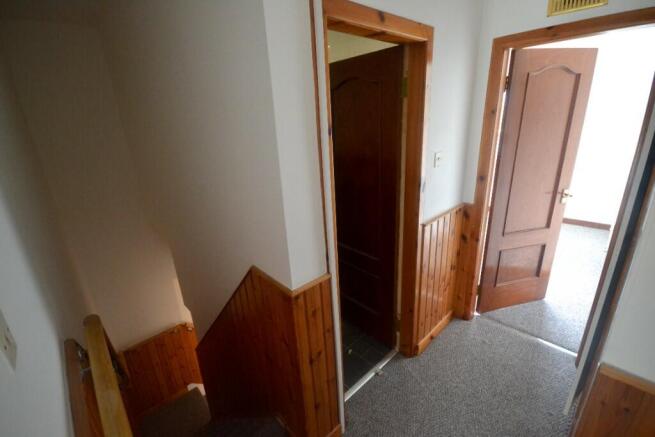 Upper Hallway