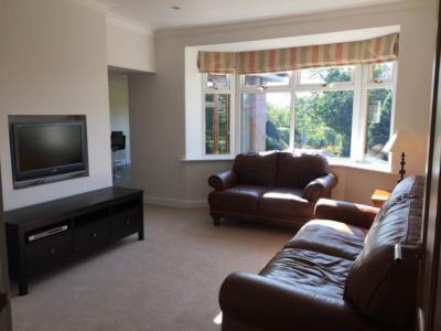 sitting room